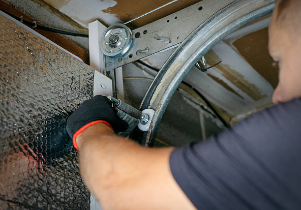 Affordable Garage Door Panel Replacement solutions in Ellisville, MS
